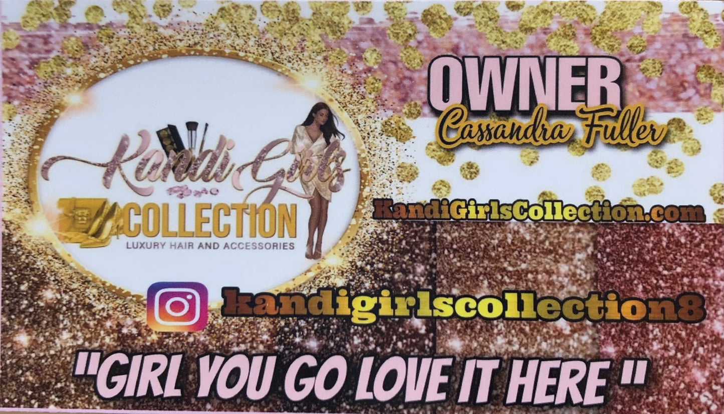 Kandi Girls Gift Cards