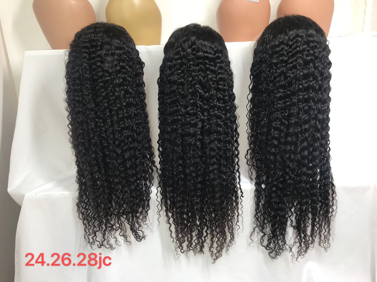 Lace Frontal Wigs