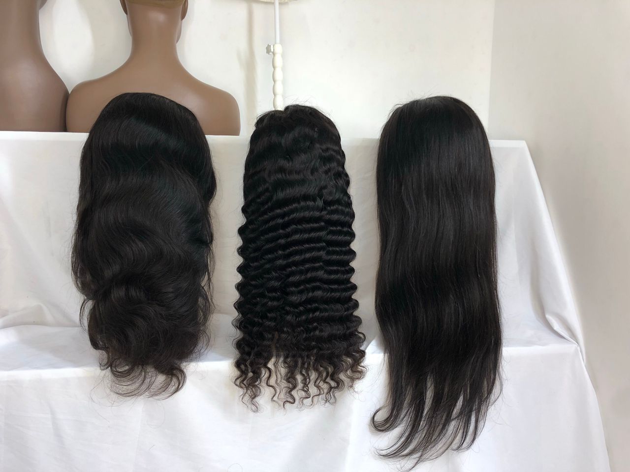 Lace Frontal Wigs