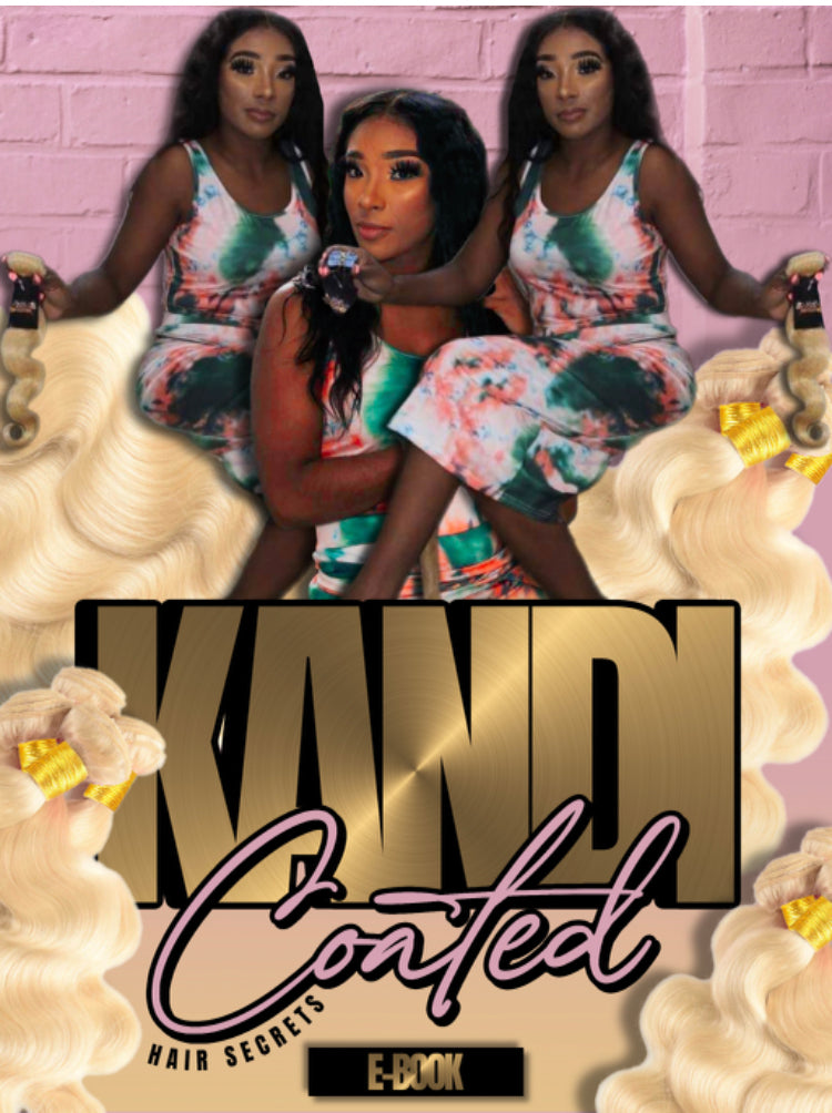 Kandi Coated E Book