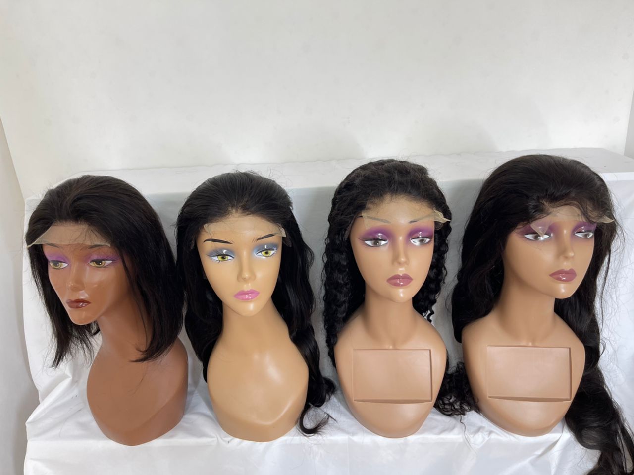 Lace Frontal Wigs